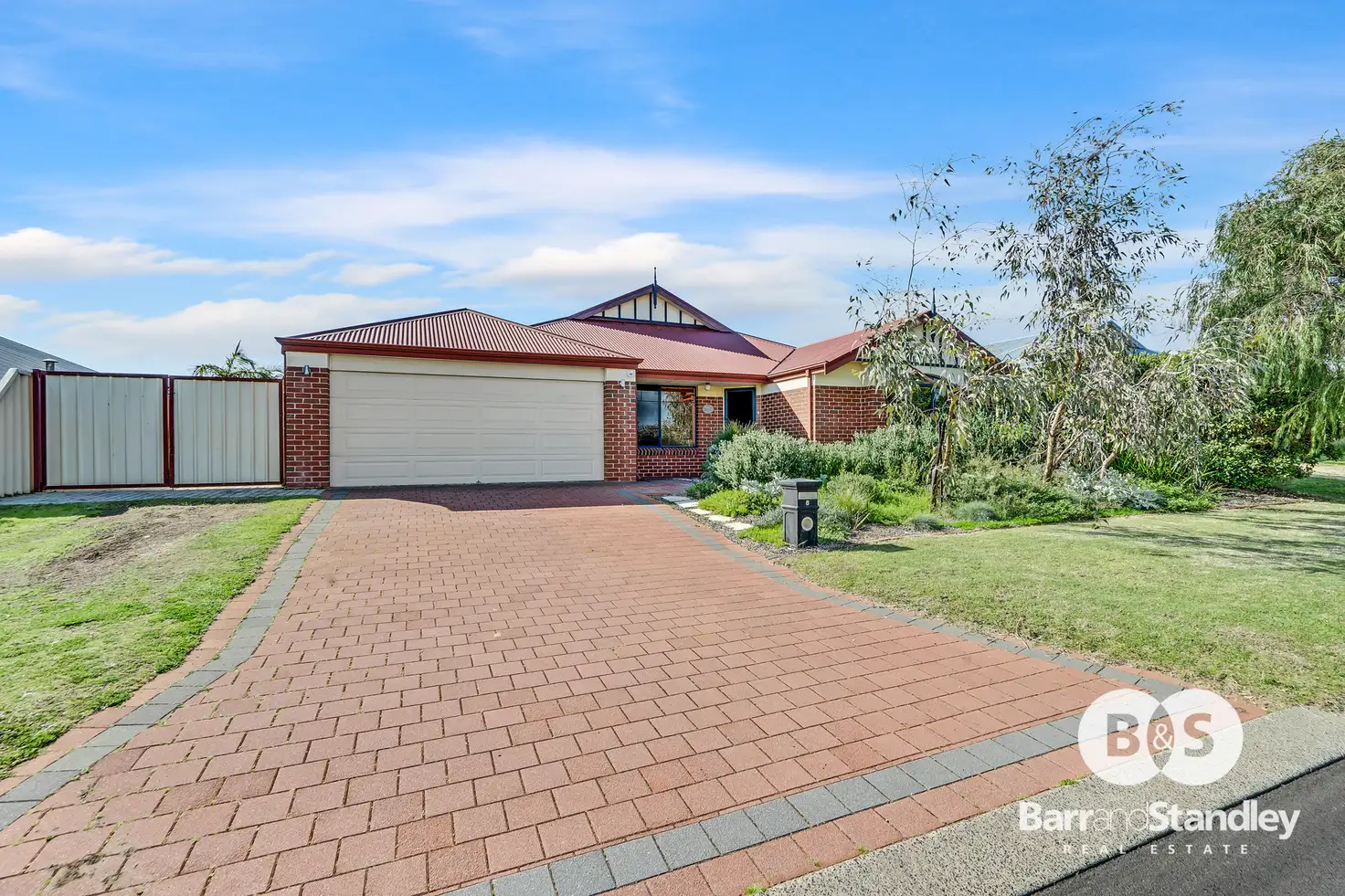Main view of Homely house listing, 8 Sapphire Road, Dalyellup WA 6230
