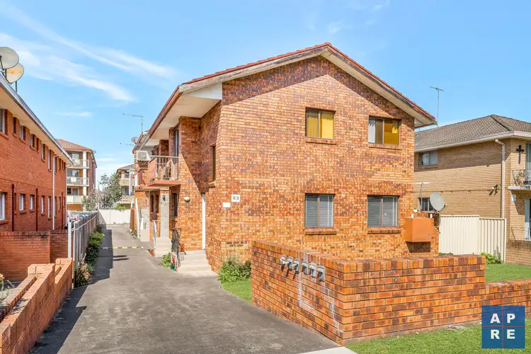 4/63 Nelson Street, Fairfield NSW 2165