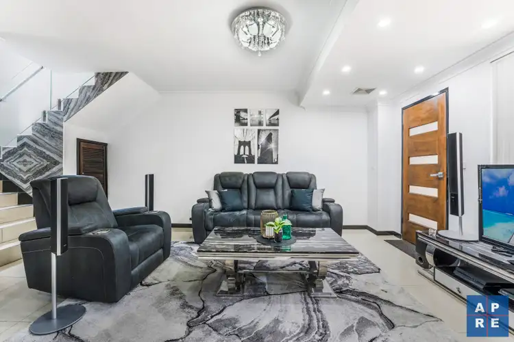 Third view of Homely townhouse listing, 4/63 Nelson Street, Fairfield NSW 2165