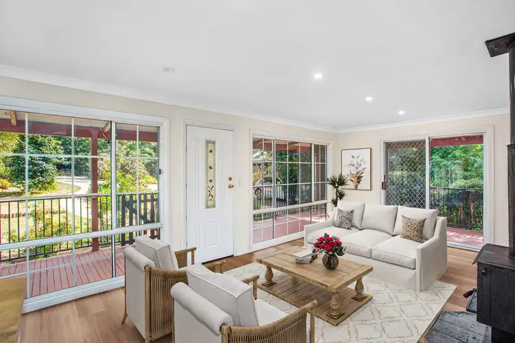 Second view of Homely house listing, 110 Wilson Drive, Hill Top NSW 2575