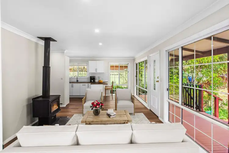 Third view of Homely house listing, 110 Wilson Drive, Hill Top NSW 2575