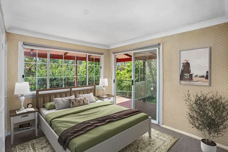 Fifth view of Homely house listing, 110 Wilson Drive, Hill Top NSW 2575