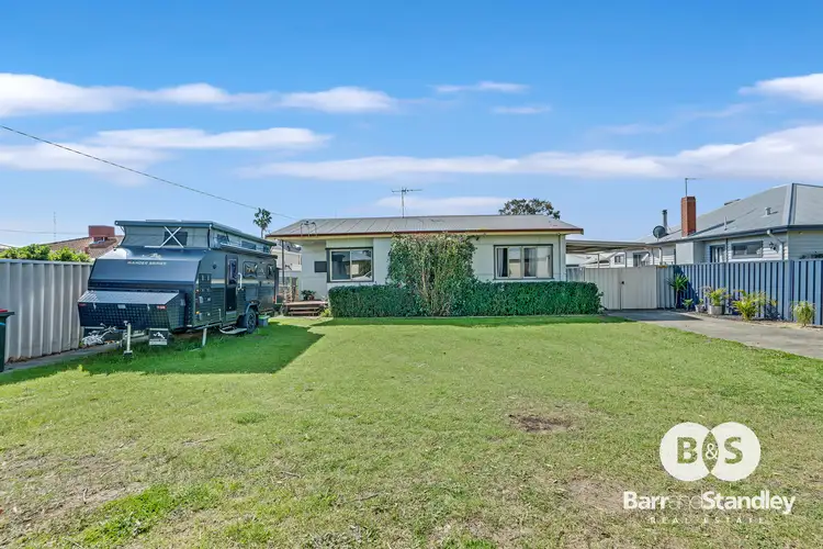 Second view of Homely house listing, 34 Winton Street, Carey Park WA 6230