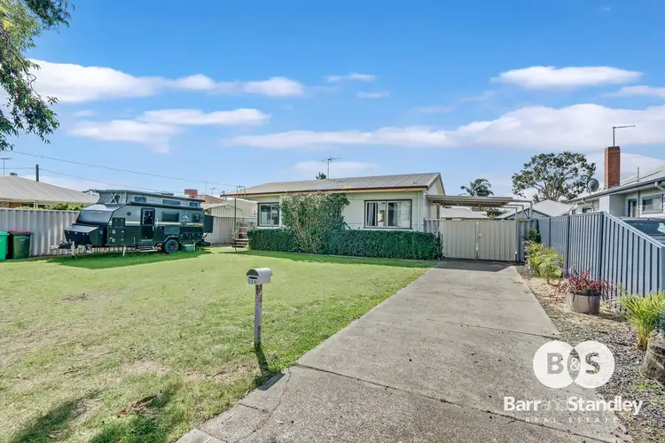Third view of Homely house listing, 34 Winton Street, Carey Park WA 6230