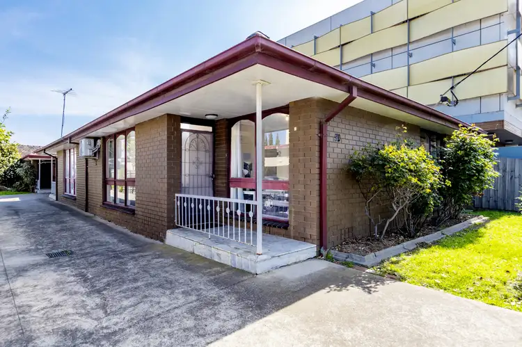 50 Eleanor Street