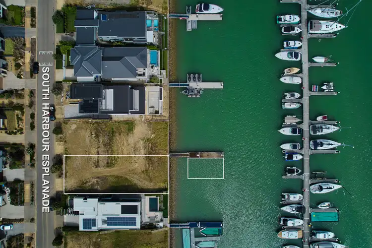 Fourth view of Homely land listing, 25 South Harbour Esplanade, Safety Beach VIC 3936