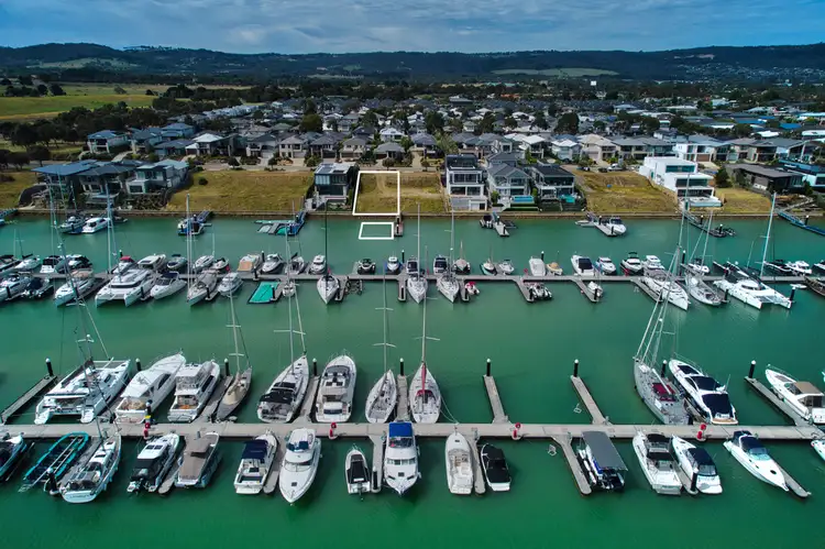 Fifth view of Homely land listing, 25 South Harbour Esplanade, Safety Beach VIC 3936