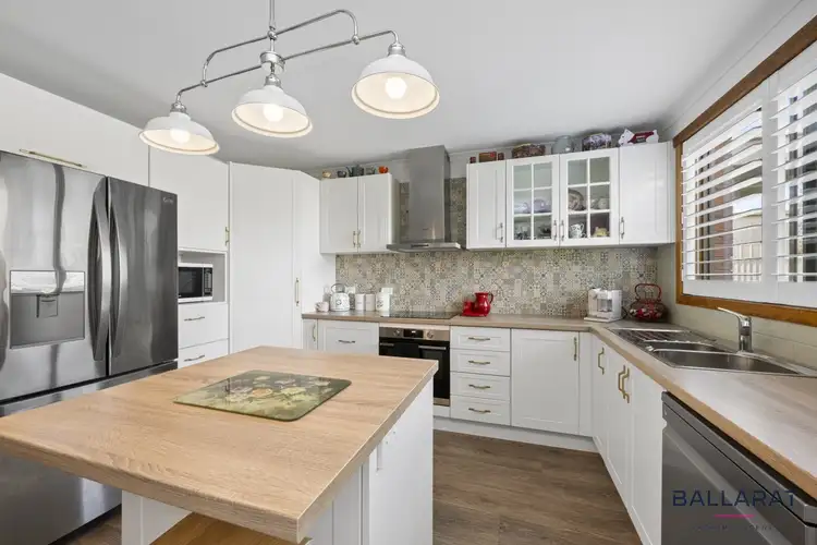 Third view of Homely house listing, 9 Langham Road, Wendouree VIC 3355