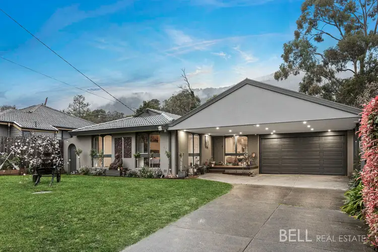 Second view of Homely house listing, 23 Aileen Avenue, Montrose VIC 3765