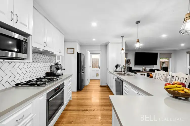 Fourth view of Homely house listing, 23 Aileen Avenue, Montrose VIC 3765
