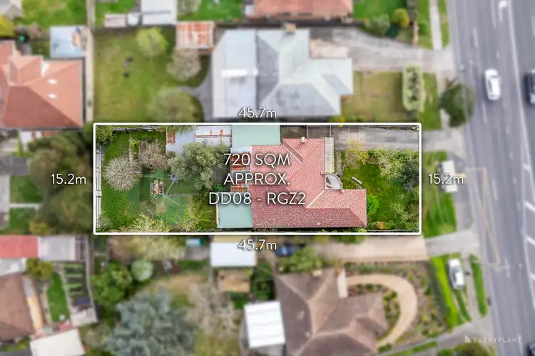 Second view of Homely house listing, 146 Thompsons Road, Bulleen VIC 3105