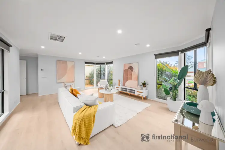 Second view of Homely house listing, 8 Wilona Way, Berwick VIC 3806