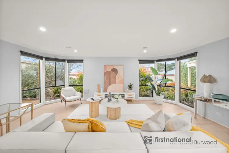 Fourth view of Homely house listing, 8 Wilona Way, Berwick VIC 3806