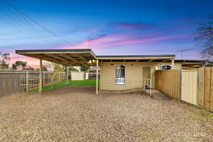 Second view of Homely house listing, 11 Lindsay Court, Melton VIC 3337