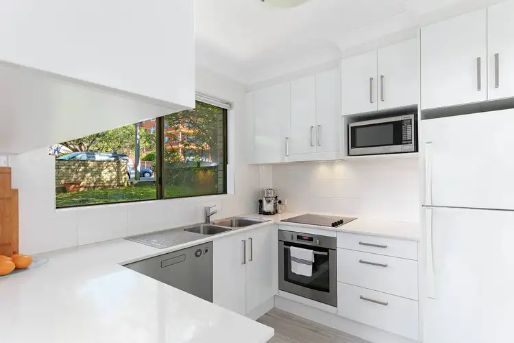 Second view of Homely unit listing, 1/1 Regent Street, Dee Why NSW 2099