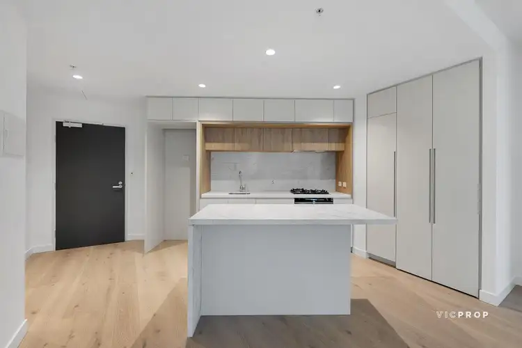 Second view of Homely apartment listing, 1508/633 Little Lonsdale Street, Melbourne VIC 3000