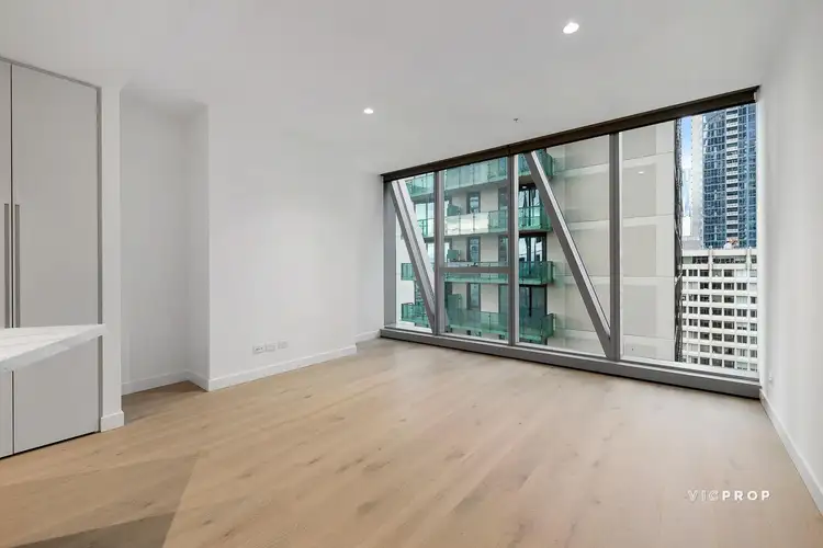 Third view of Homely apartment listing, 1508/633 Little Lonsdale Street, Melbourne VIC 3000
