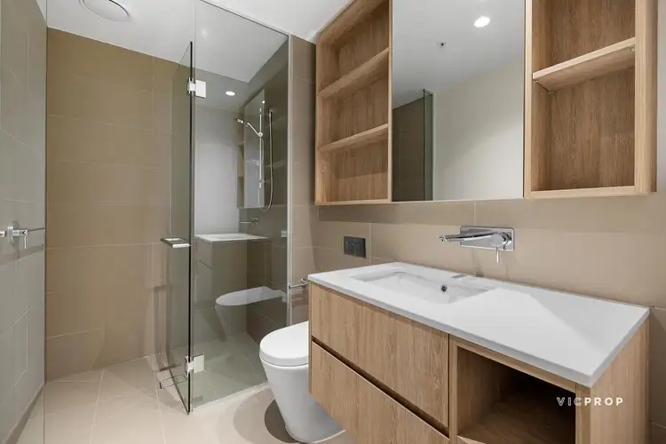 Fifth view of Homely apartment listing, 1508/633 Little Lonsdale Street, Melbourne VIC 3000