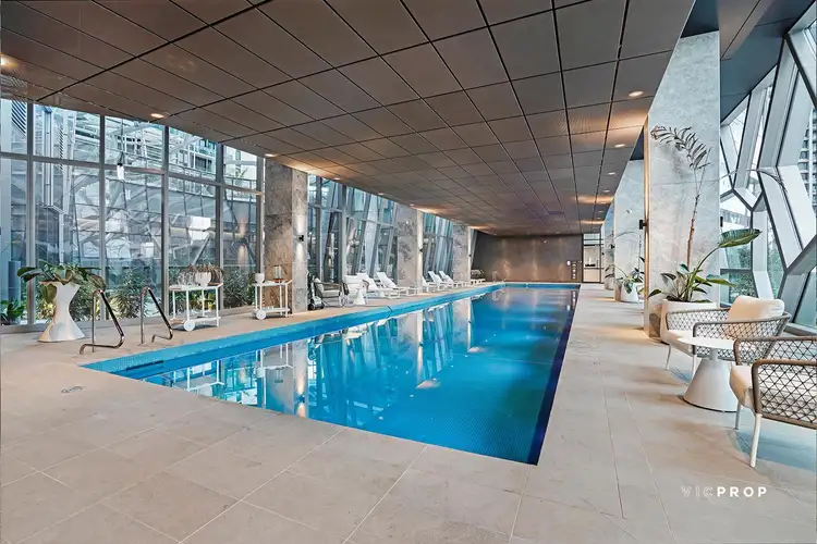 Sixth view of Homely apartment listing, 1508/633 Little Lonsdale Street, Melbourne VIC 3000