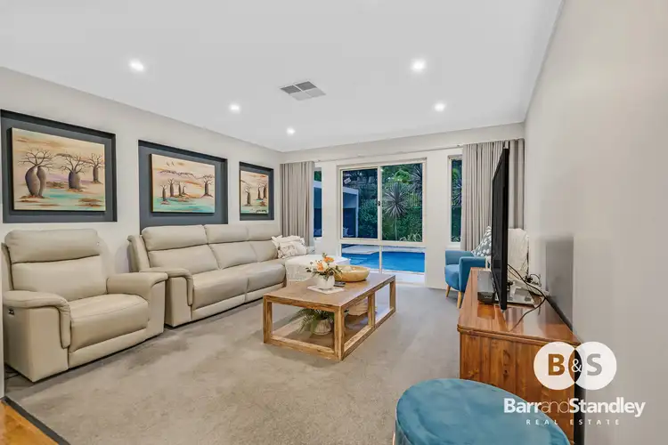 Third view of Homely house listing, 9 Swain Place, Gelorup WA 6230