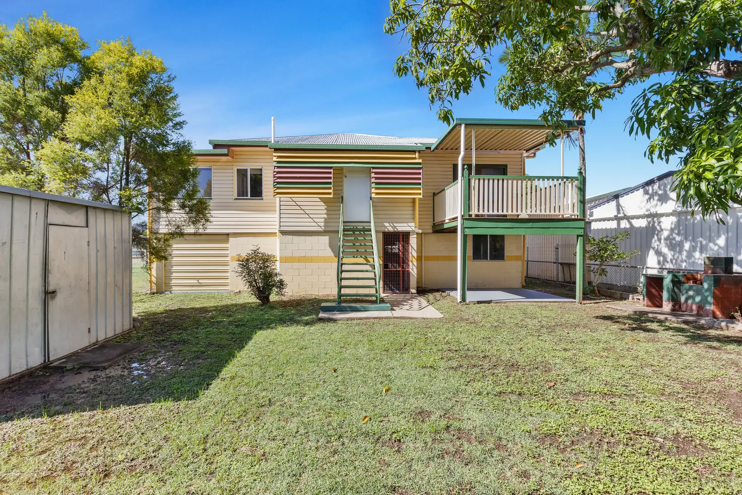 Main view of Homely house listing, 5 Princess Street, Berserker QLD 4701