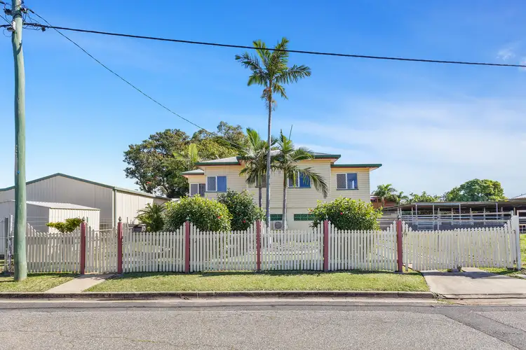Second view of Homely house listing, 5 Princess Street, Berserker QLD 4701