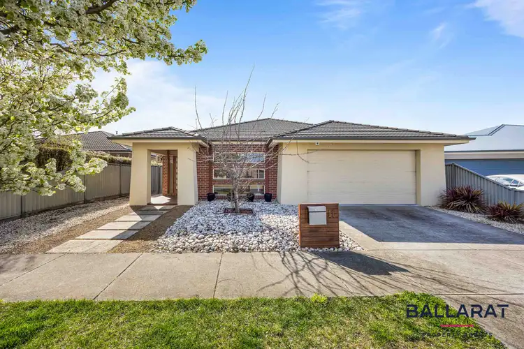 11 Perendale Street, Alfredton VIC 3350