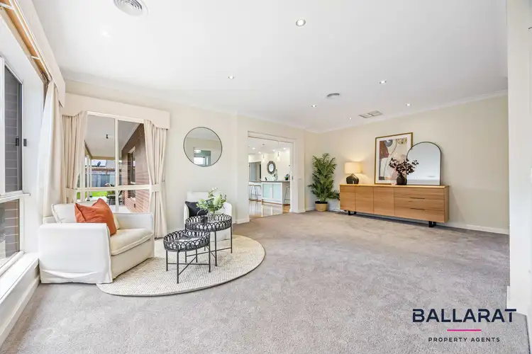 Second view of Homely house listing, 11 Perendale Street, Alfredton VIC 3350