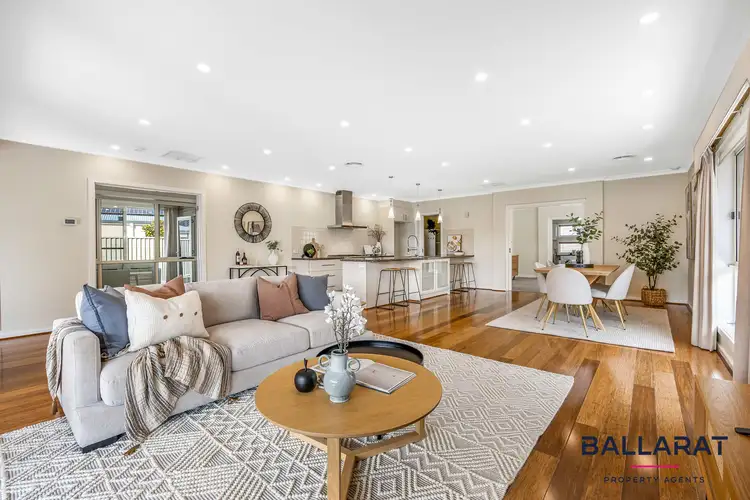 Fifth view of Homely house listing, 11 Perendale Street, Alfredton VIC 3350
