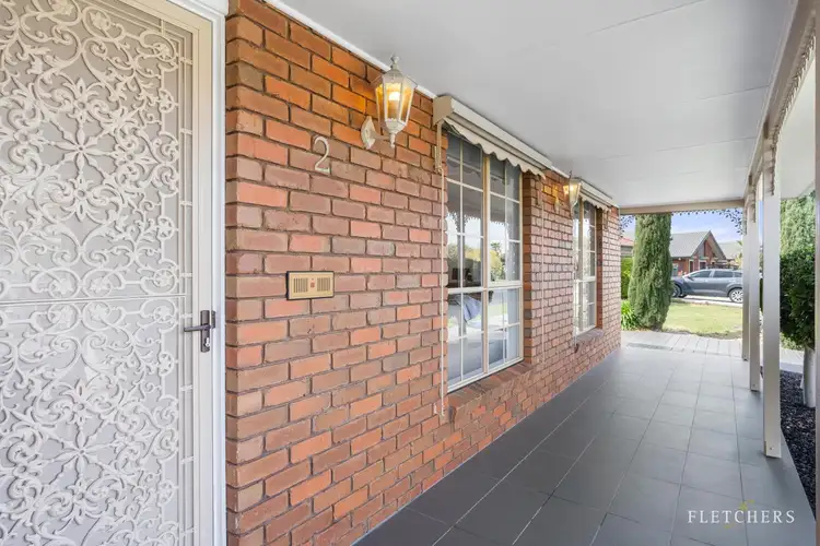Third view of Homely house listing, 2 Tekapo Crescent, Taylors Lakes VIC 3038