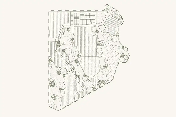 Fifth view of Homely land listing, Lot 32 Habitat Mt Kynoch, Shuttlewood Court, Mount Kynoch QLD 4350