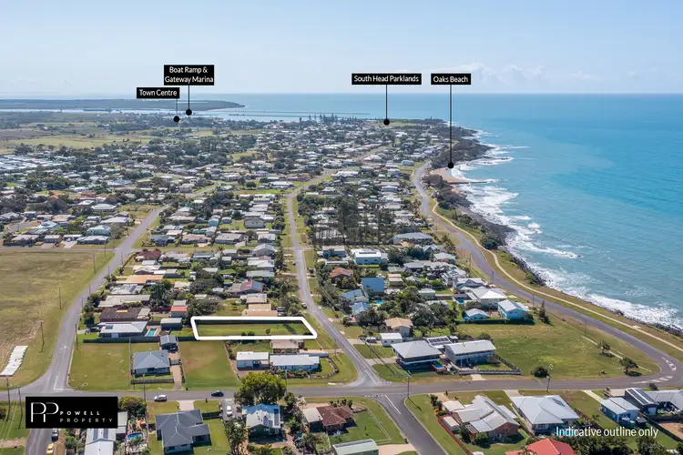 Second view of Homely land listing, 52 Nielson Avenue, Burnett Heads QLD 4670