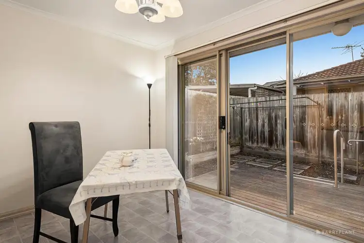 Fifth view of Homely unit listing, 1/27 Georges Road, Ringwood VIC 3134