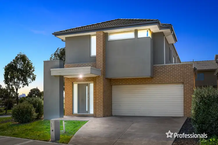 Main view of Homely house listing, 1 Cable Drive, Point Cook VIC 3030