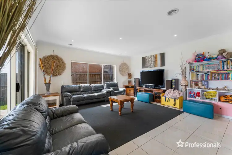 Second view of Homely house listing, 1 Cable Drive, Point Cook VIC 3030