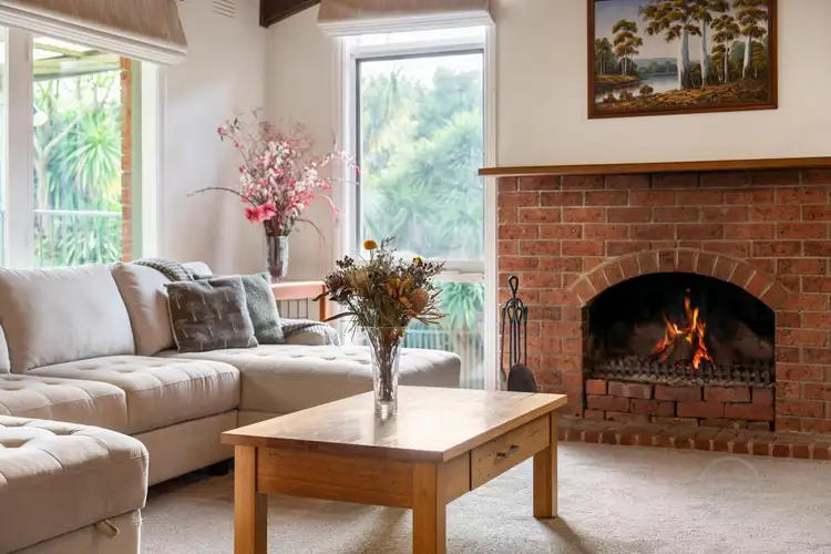 Second view of Homely house listing, 156 Allendale Road, Eltham VIC 3095