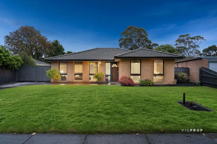 291 Windermere Drive, Ferntree Gully VIC 3156