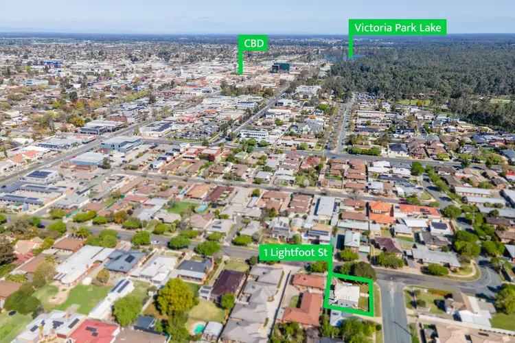 Third view of Homely house listing, 1 Lightfoot Street, Shepparton VIC 3630