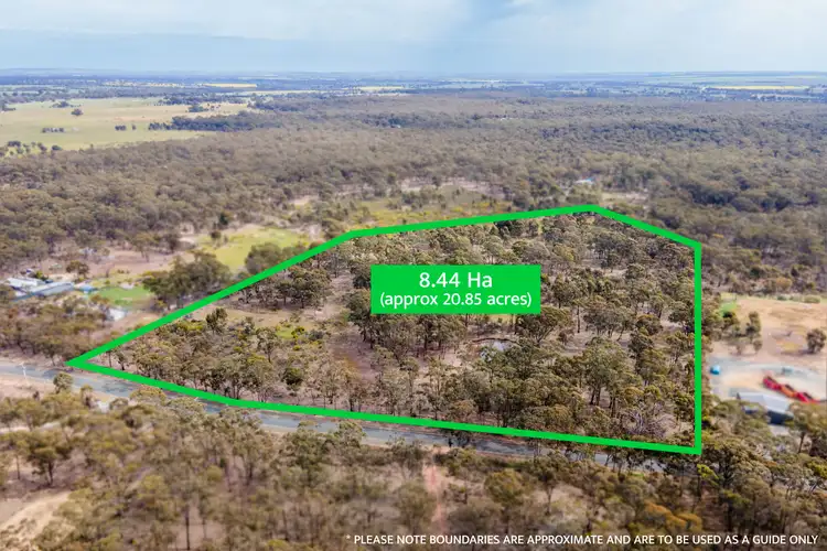 Third view of Homely land listing, 188-214 Nine Mile Road, Rushworth VIC 3612