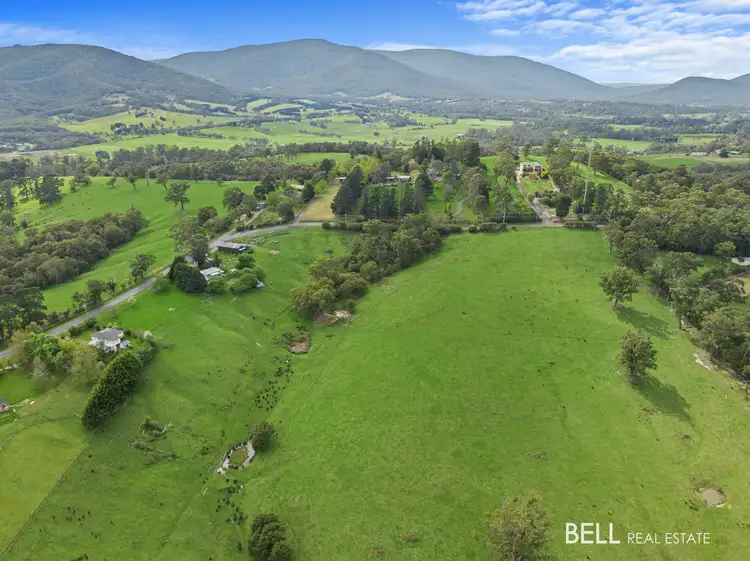 Second view of Homely house listing, 56 Allsops Road, Woori Yallock VIC 3139