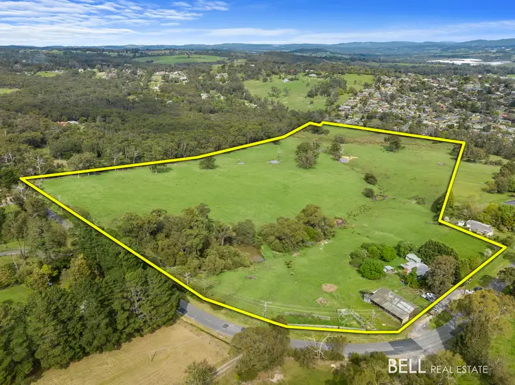 Third view of Homely house listing, 56 Allsops Road, Woori Yallock VIC 3139