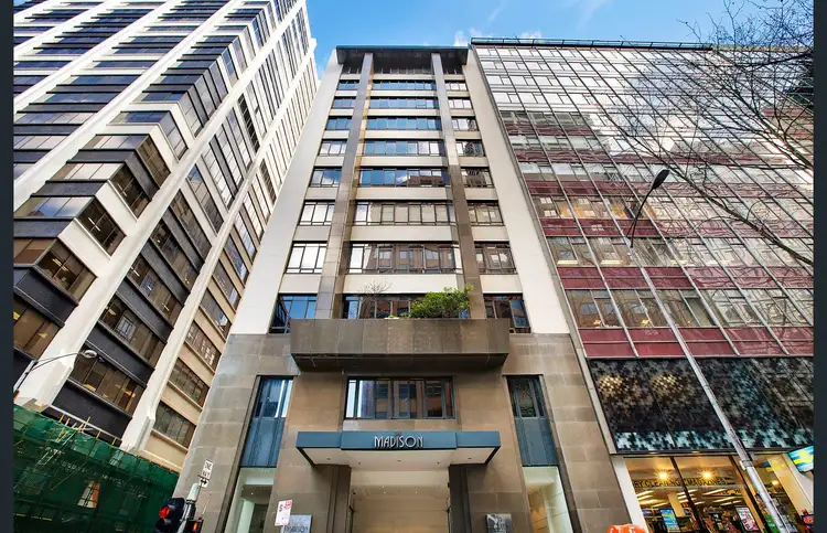 603/39 Queen Street, Melbourne VIC 3000