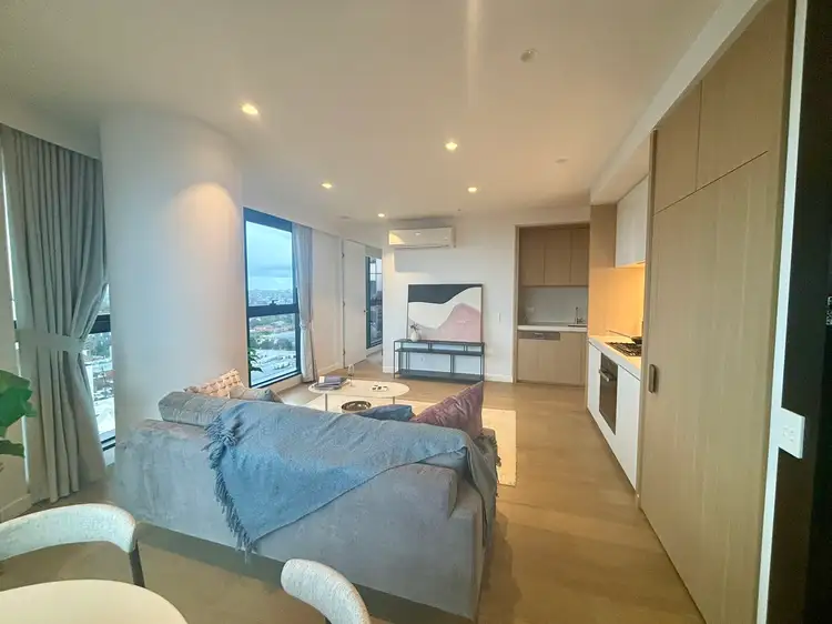 Second view of Homely apartment listing, 808/545 Station Street, Box Hill VIC 3128