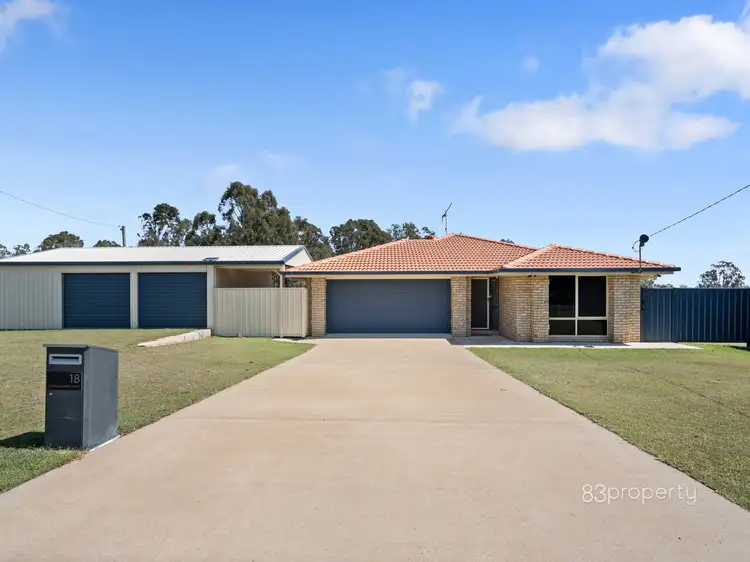 18 Sandalwood Drive, Brightview QLD 4311