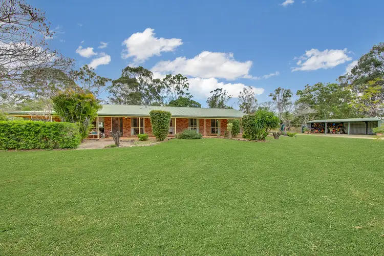 58 Tableland Road, Calliope QLD 4680