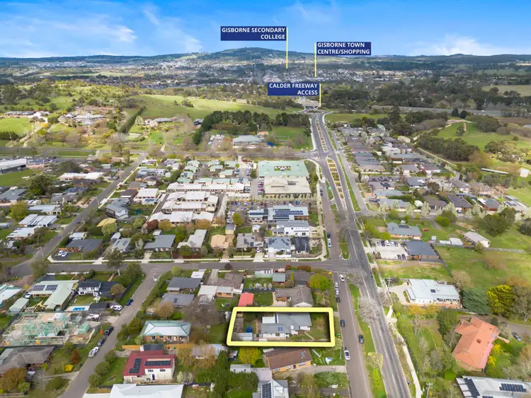 Fifth view of Homely house listing, 196 Station Road, New Gisborne VIC 3438