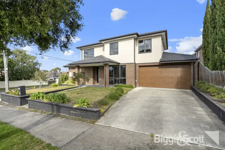 Main view of Homely townhouse listing, 94 Lechte Road, Mount Waverley VIC 3149