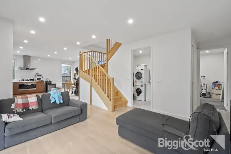 Second view of Homely townhouse listing, 94 Lechte Road, Mount Waverley VIC 3149