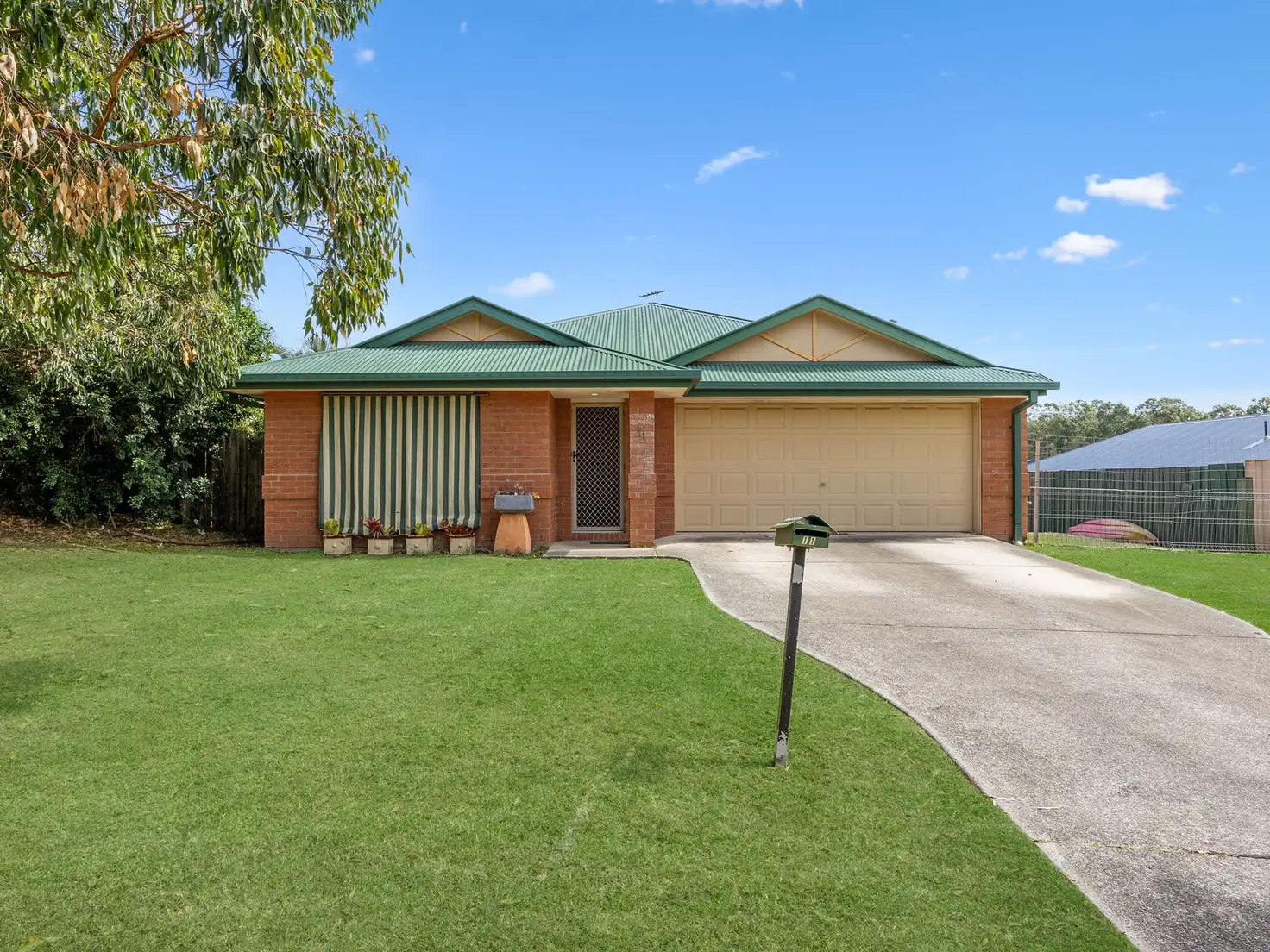 Main view of Homely house listing, 11 Buckland Court, Collingwood Park QLD 4301