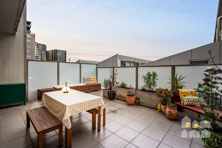 Fourth view of Homely apartment listing, 104/21 Moreland Street, Footscray VIC 3011